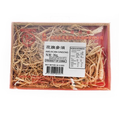 American Ginseng 35g